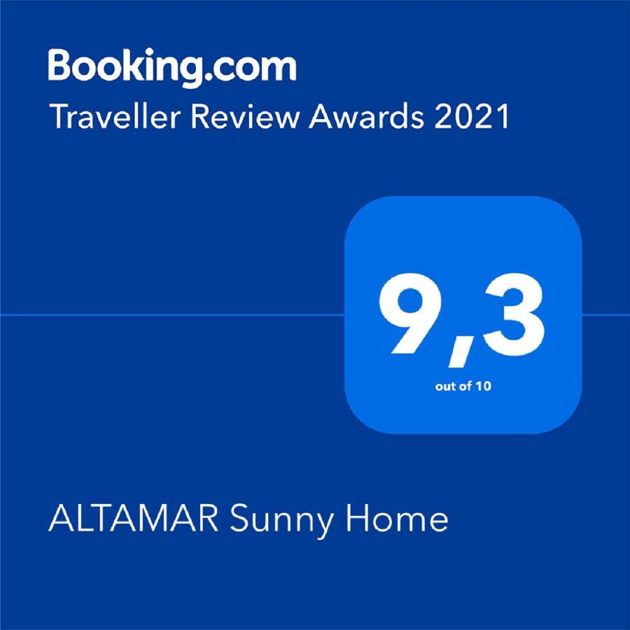 Altamar Sunny Home By Cadiz4Rentals Εξωτερικό φωτογραφία