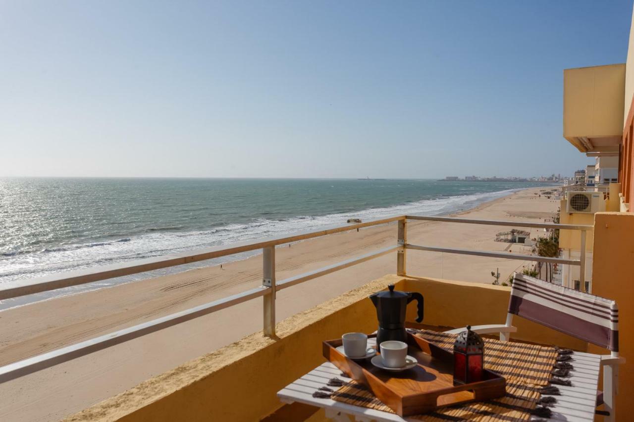 Altamar Sunny Home By Cadiz4Rentals Εξωτερικό φωτογραφία