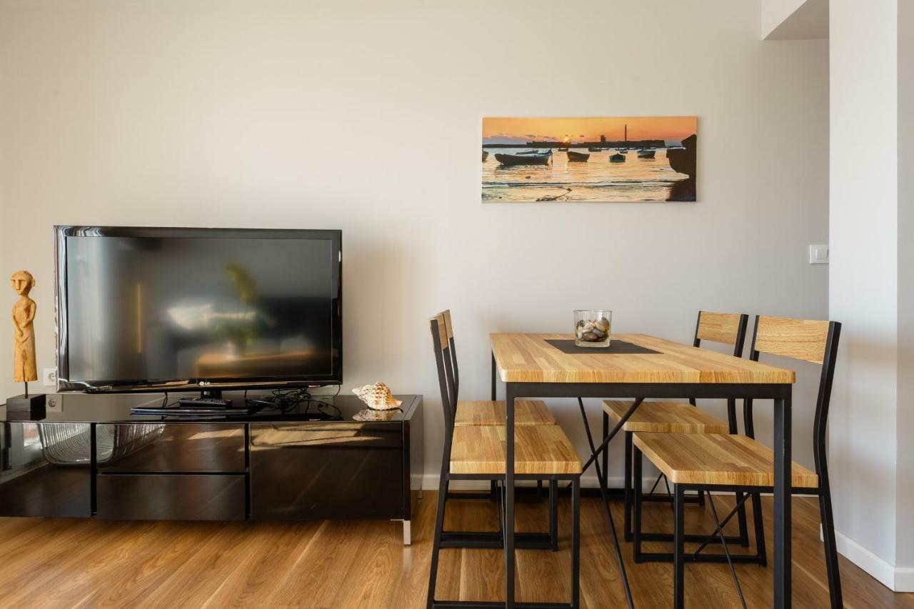 Altamar Sunny Home By Cadiz4Rentals Εξωτερικό φωτογραφία
