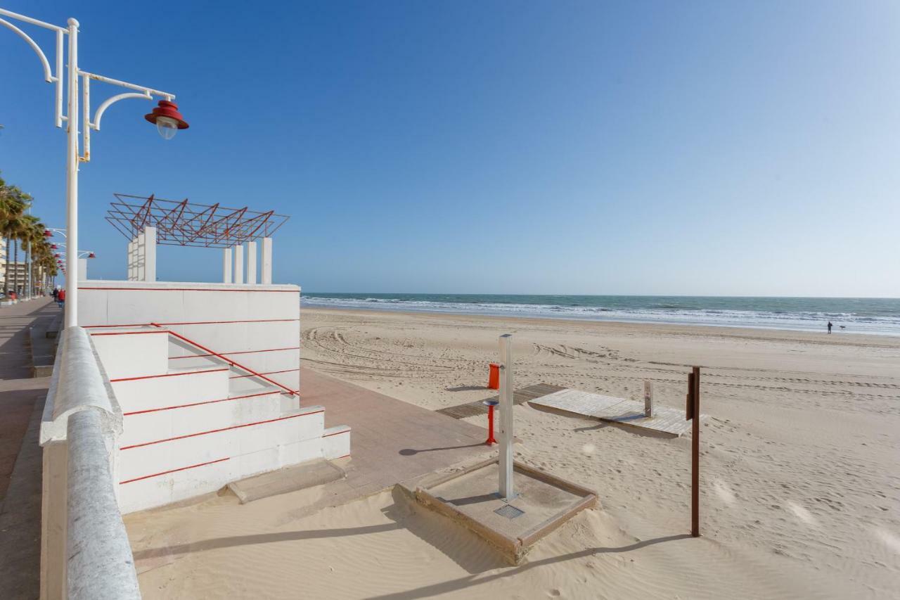 Altamar Sunny Home By Cadiz4Rentals Εξωτερικό φωτογραφία