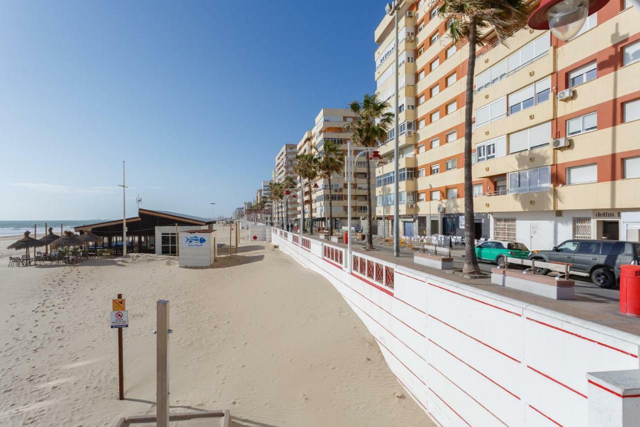 Altamar Sunny Home By Cadiz4Rentals Εξωτερικό φωτογραφία