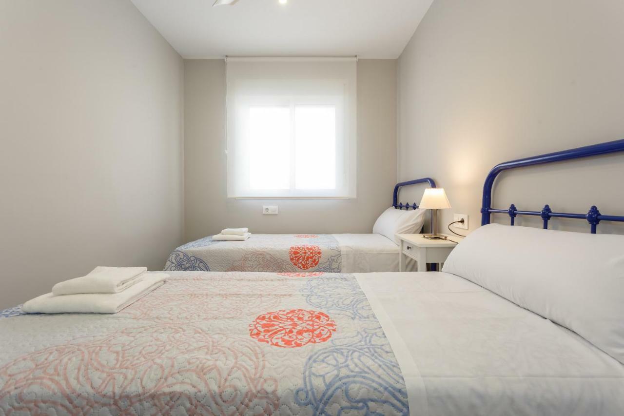 Altamar Sunny Home By Cadiz4Rentals Εξωτερικό φωτογραφία